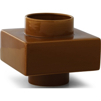 Normann Copenhagen Централна част от модулна ваза Deko Object S3 орехова (608117)