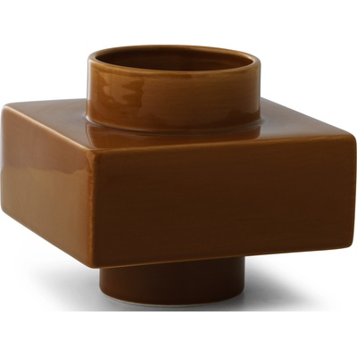 Normann Copenhagen Централна част от модулна ваза Deko Object S3 орехова (608117)