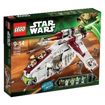 LEGO® Star Wars™ 75021 Republic Gunship