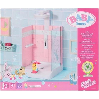 Baby Born Interaktivní sprcha pro panenku 830604