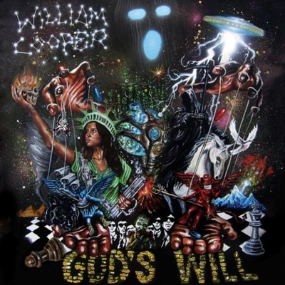 COOPER WILLIAM: GODS WILL CD