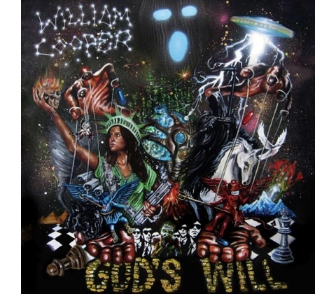COOPER WILLIAM: GODS WILL CD