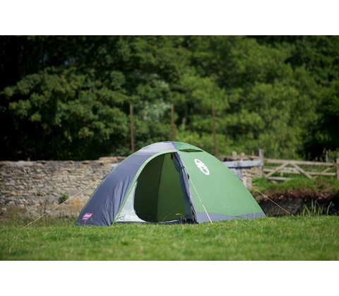 Coleman Darwin 3
