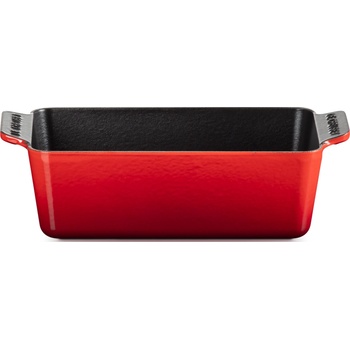 Le Creuset Форма за печене Le Creuset правоъгълна 23 см черешова (20221230600422)