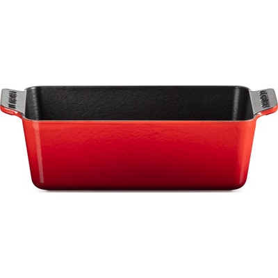 Le Creuset Форма за печене Le Creuset правоъгълна 23 см черешова (20221230600422)