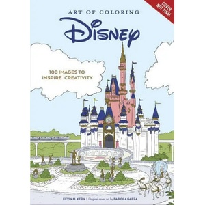Art Of Coloring: Disney 100 Years Of Wonder (ISBN: 9781368083706)