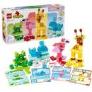 LEGO® DUPLO® - Animal Building Game (10472)