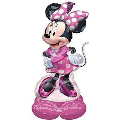 Fóliový balonek Amscan Minnie Mouse