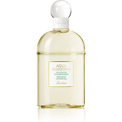 Guerlain Aqua Allegoria Bergamot Shower Gel Душ гел дамски 200ml