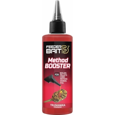 FeederBait Method Booster Jahoda 100 ml