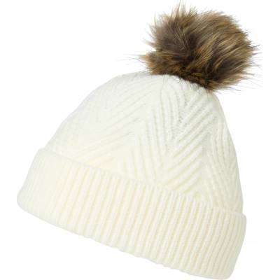 Helly Hansen K Lumi Beanie Off White