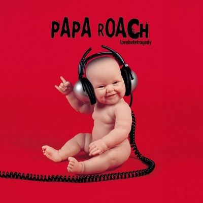 PAPA ROACH: LOVEHATETRAGEDY, CD