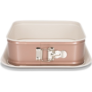 Patisse Затворена форма за печене Ceramic квадратна 24 см (P-03318)