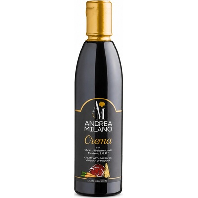 Andrea Milano krémové balzamiko z Modeny IGP 250 ml