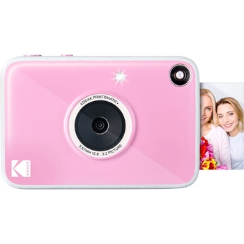 Image 1 of Kodak Printomatic+ Pink (RODOMATICPPK)