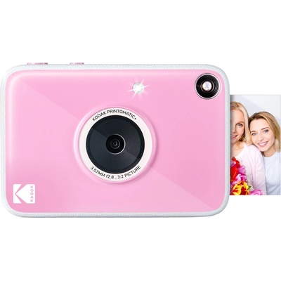 Kodak Printomatic+ Pink (RODOMATICPPK)