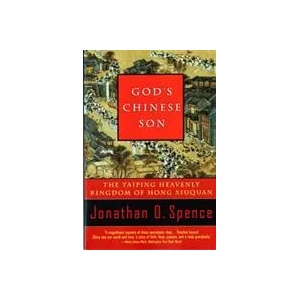 God's Chinese Son | Jonathan D. Spence (ISBN: 9780393315561)