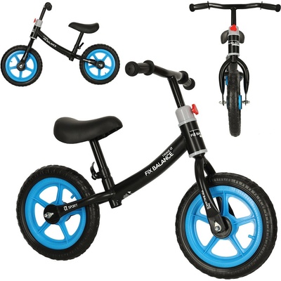 Trike Fix 4544 čierno modrý