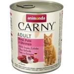Animonda Carny Adult beef, turkey & shrimp 800 g