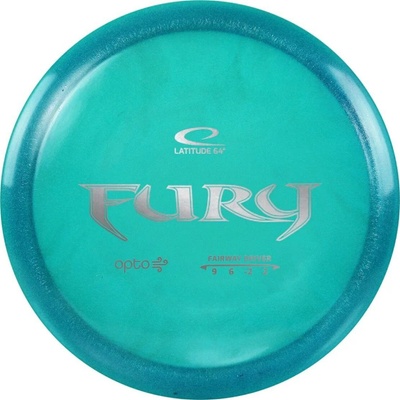 FURY - OptoAir (Latitude64) Tyrkysová