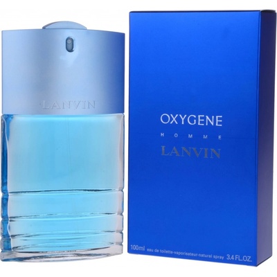 Lanvin Oxygene toaletní voda pánská 100 ml