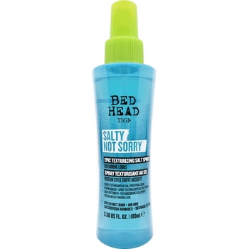TIGI Bed Head Salty Not Sorry Epic Texturizing Salt Spray 100 ml