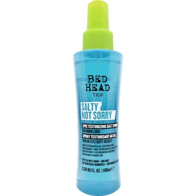 TIGI Bed Head Salty Not Sorry Epic Texturizing Salt Spray 100 ml