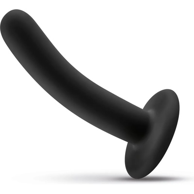 No-Parts Logan Dildo 13.5cm Black
