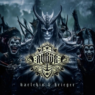 Robse - Harlekin Und Krieger LP