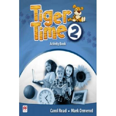 Tiger Time 2: Activity Book - Carol Read