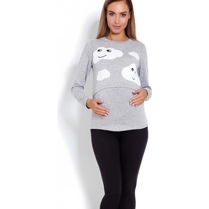 PeeKaBoo Дамска пижама за бременни е/з модел 122958 PeeKaBoo