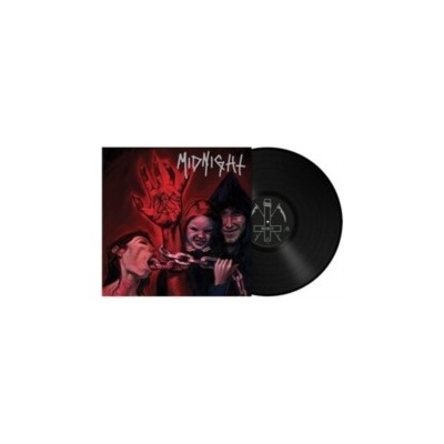 No Mercy for Mayhem Midnight LP