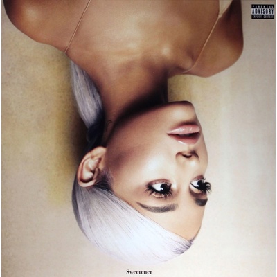 Grande Ariana - Sweetener LP
