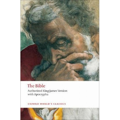 The Bible: Authorized King James Version Oxford World´s Classics - R. Carroll
