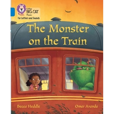 Monster on the Train