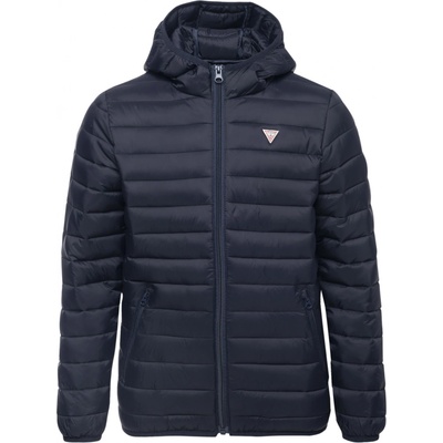 Guess Padded Ls Jacket Core H93J00WCAO0-G7V2 modrá