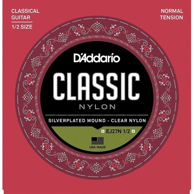 D'Addario EJ27N 1/2