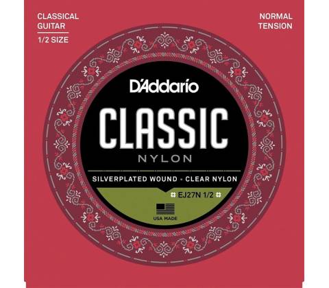D'Addario EJ27N 1/2