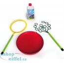 Bublifuky Fru Blu velká sada + náplň 0,5l