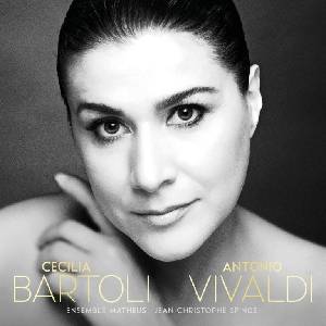 Universal Bartoli Cecilia: Antonio Vivaldi - CD (025550)