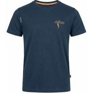 Chillaz Детска тениска Chillaz Kid's Lübeck Mountain Logo T-shirt - Dark Blue - размер 140 (EU) (704-6008-0113)