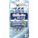 Ruční holicí strojky Gillette Blue3 Cool 3 ks