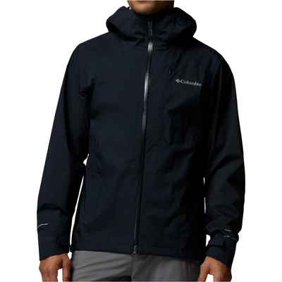 Columbia Мъжко водоустойчиво яке Columbia Trailborne 2.5L Shell Waterproof jacket - Black (002-3802-0113)