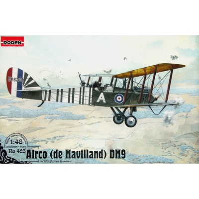 Roden De Havilland D.H.9 1:48