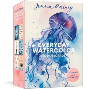 Everyday Watercolor Postcards (ISBN: 9780593580523)