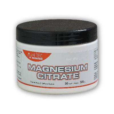 Hi Tec Nutrition Magnesium citrate 300g