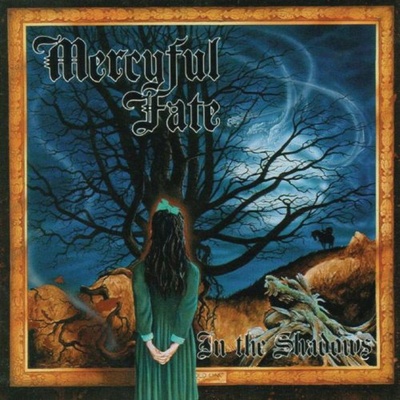 Mercyful Fate - In The Shadows CD
