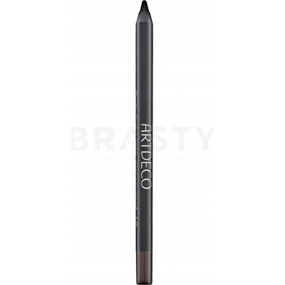Artdeco Soft Eye Liner Waterproof voděodolná tužka na oči 221.12 Warm Dark Brown 1,2 g – Zboží Dáma