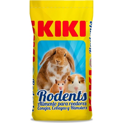 Kiki Směs pro Hlodavce 20 kg