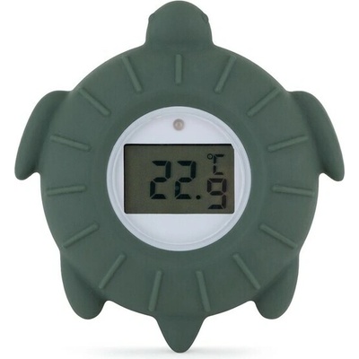 PETITE&MARS Turtle Terry Misty Green